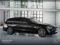 Mercedes-Benz C 300 e T AMG+NIGHT+AHK+LED+KAMERA+KEYLESS+9G Zwart - thumbnail 16