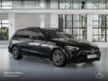 Mercedes-Benz C 300 e T AMG+NIGHT+AHK+LED+KAMERA+KEYLESS+9G Zwart - thumbnail 21
