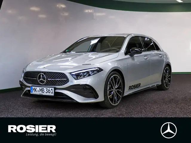 Mercedes-Benz A 200 d AMG Special Edition Distr LED Navi Ka