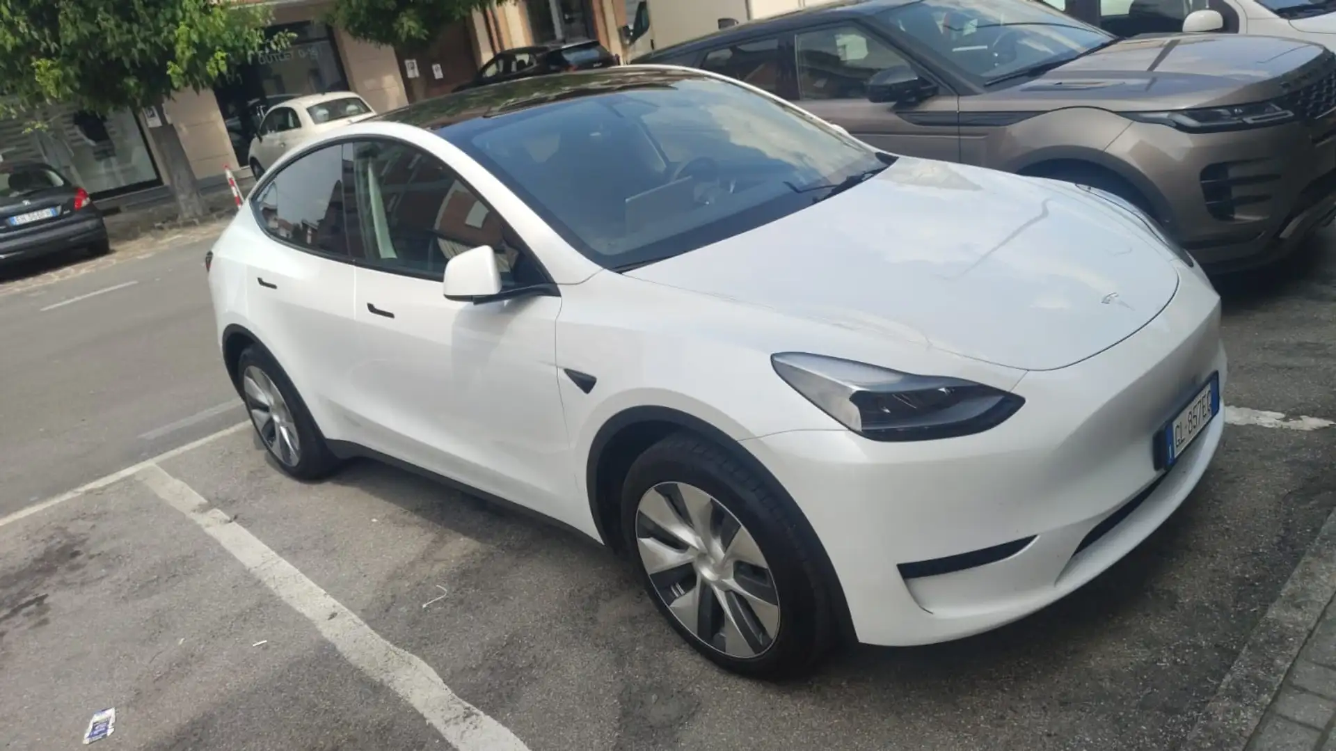 Tesla Model Y Single Motor rwd - 2