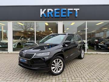 1.5 TSI ACT Business Edition Plus Stuur/stoelverwa