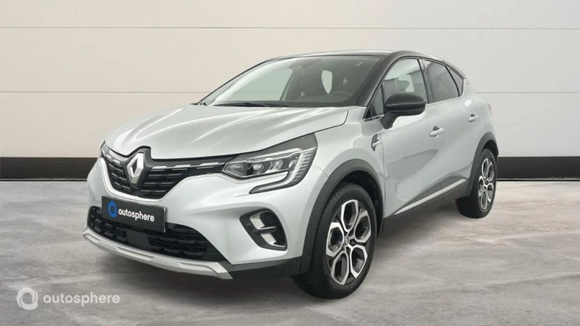 Renault Captur 1.0 TCe 90ch Techno - 1