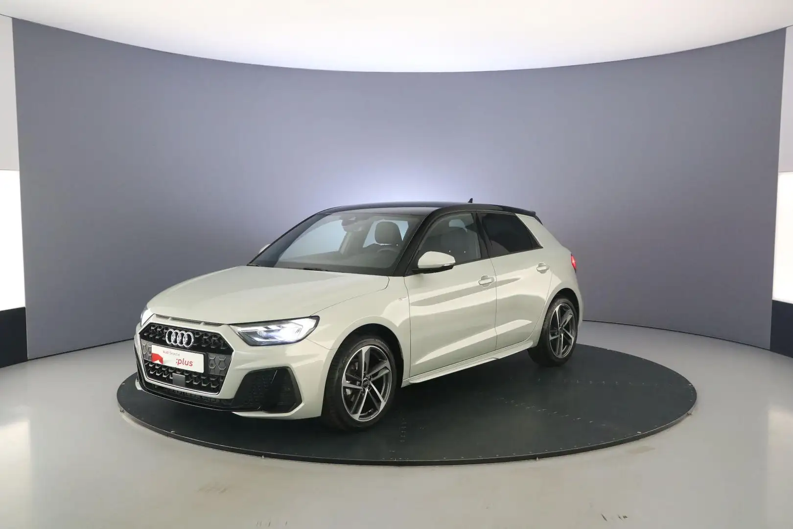Audi A1 Sportback 25 TFSI 95PK S edition | Adapt. Cruise | Zilver - 1