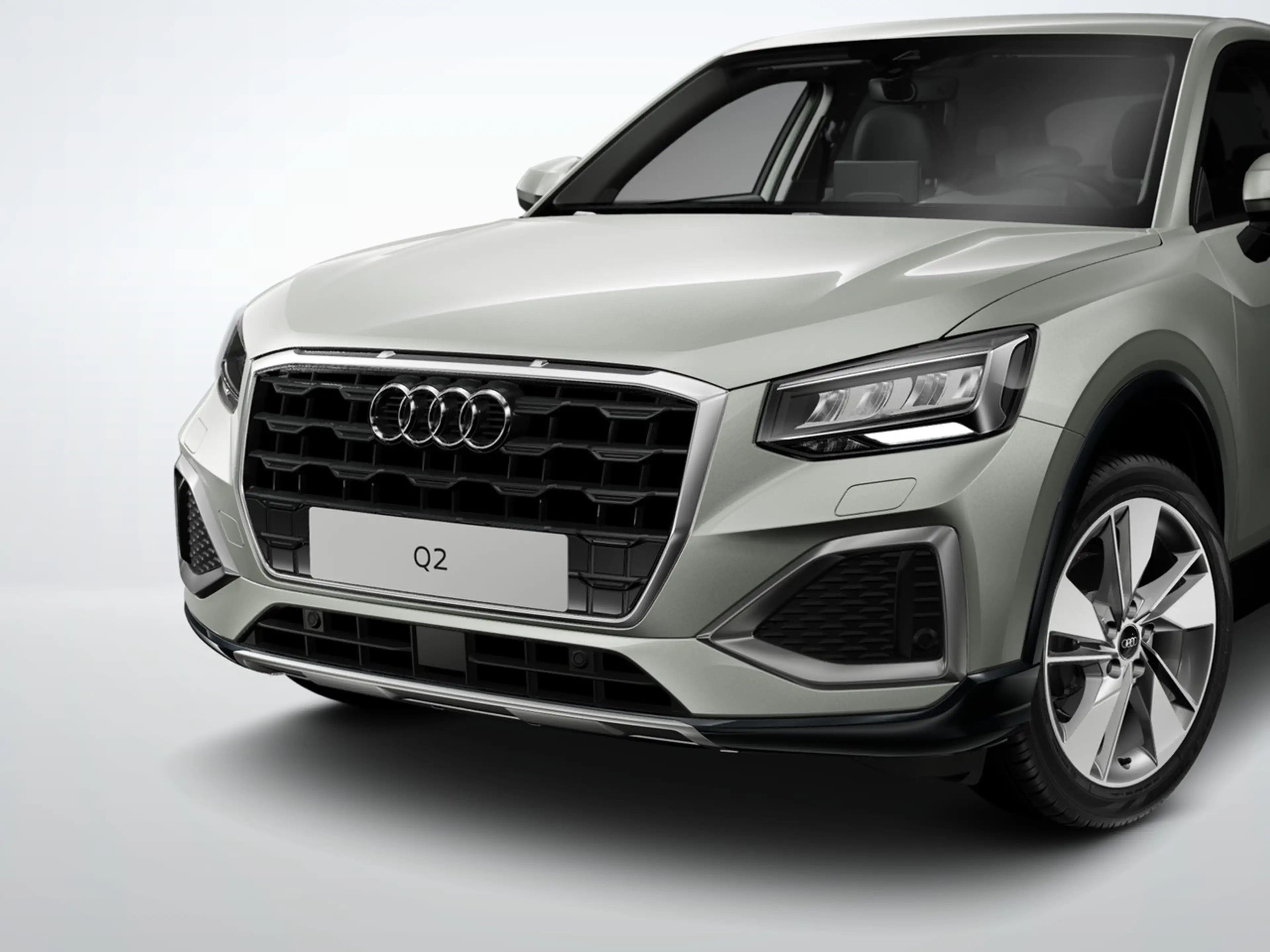 Audi Q2 35 TFSI advanced AHK Navi Kamera — photo 7