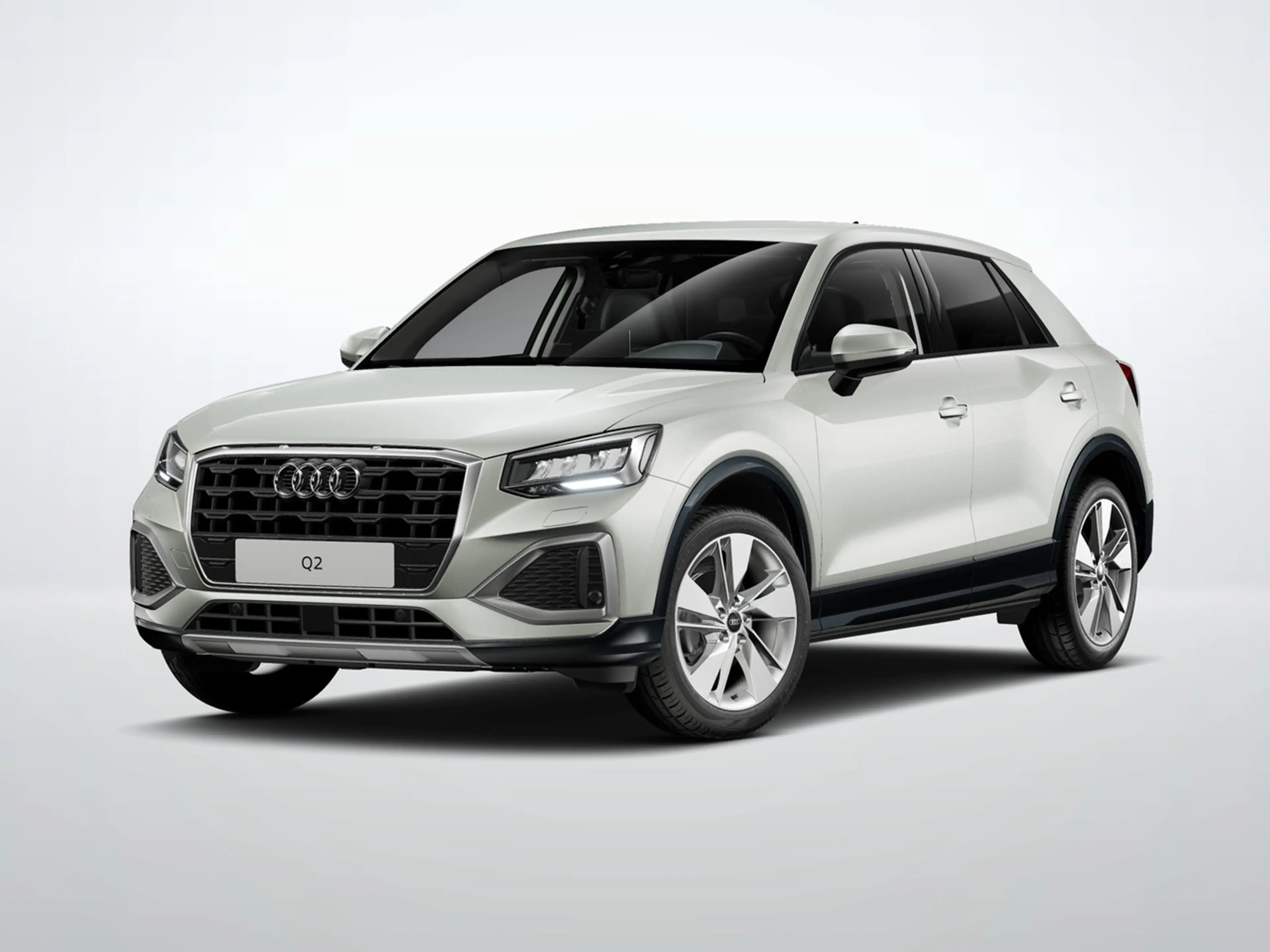 Audi Q2 35 TFSI advanced AHK Navi Kamera
