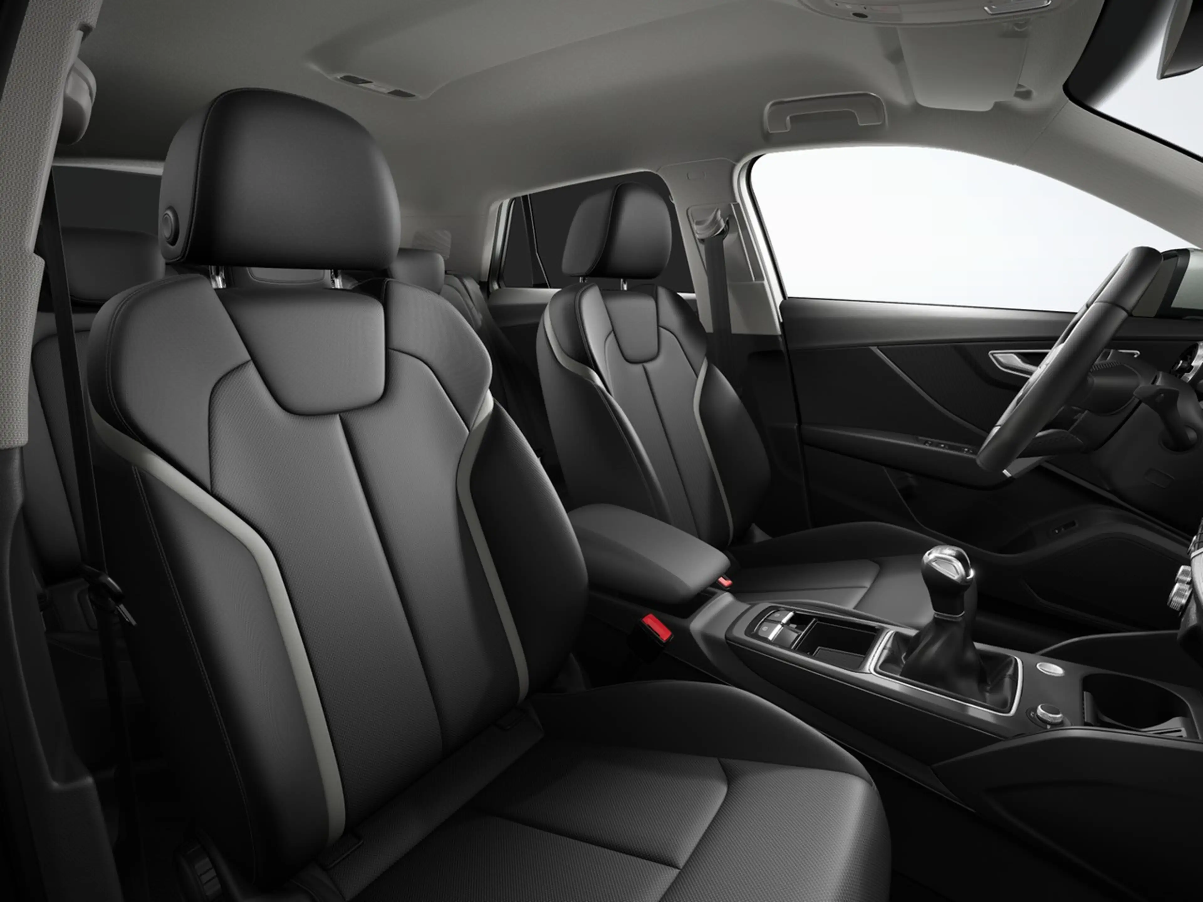 Audi Q2 35 TFSI advanced AHK Navi Kamera — photo 8