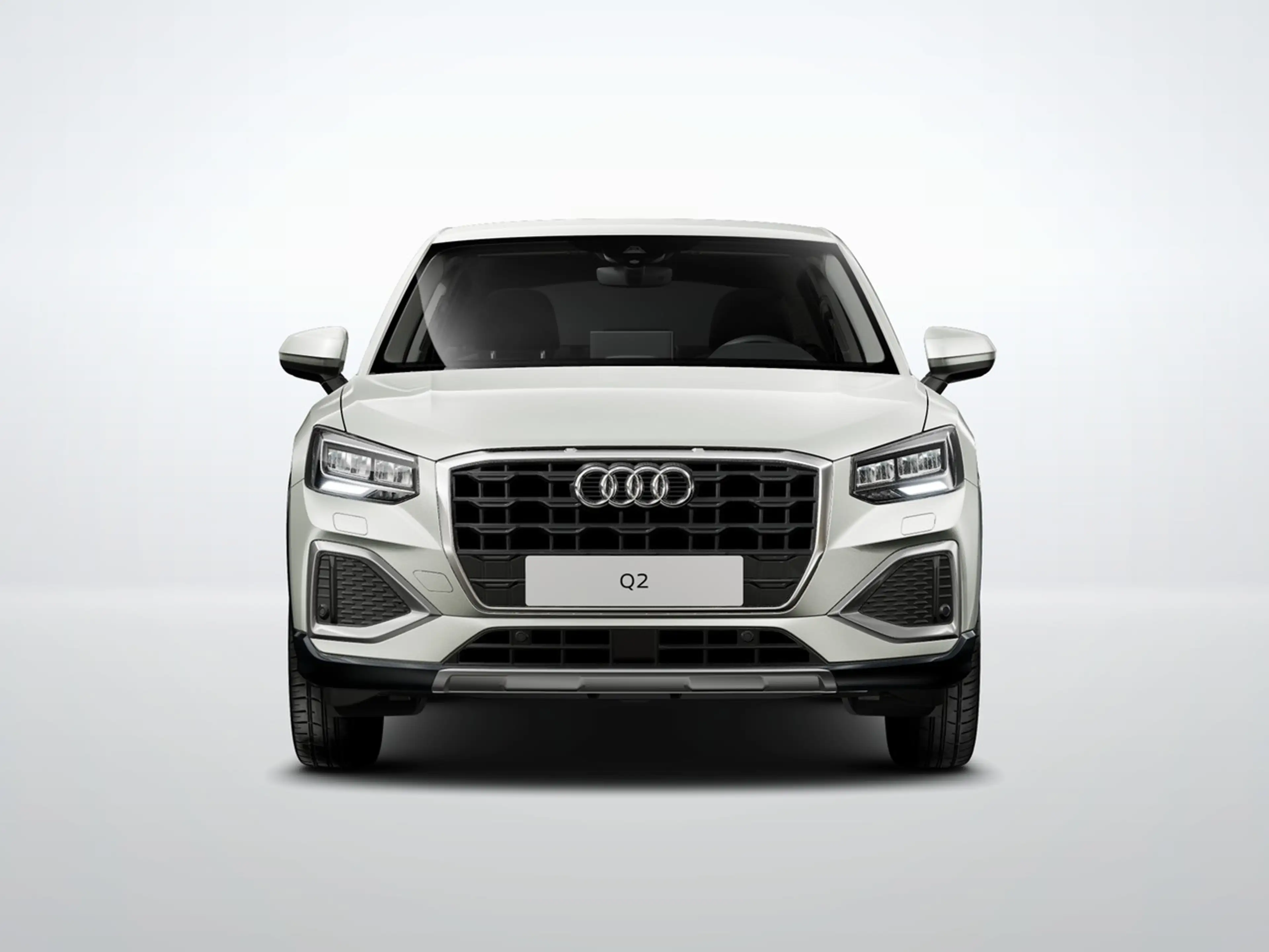 Audi Q2 35 TFSI advanced AHK Navi Kamera — photo 2