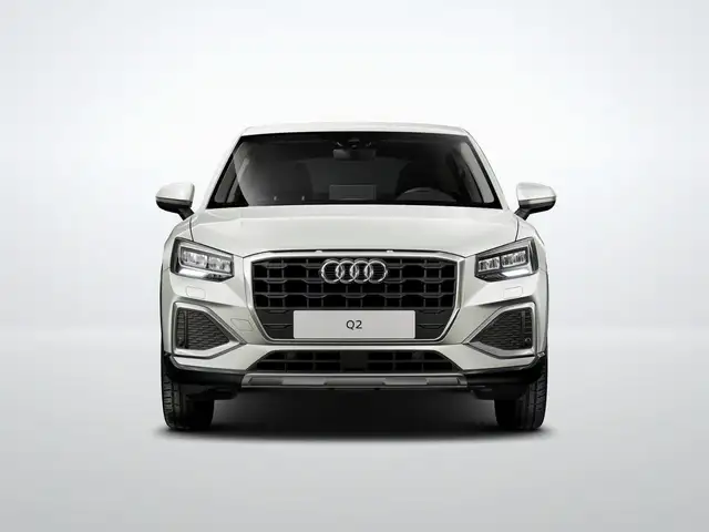Audi Q2 view 2