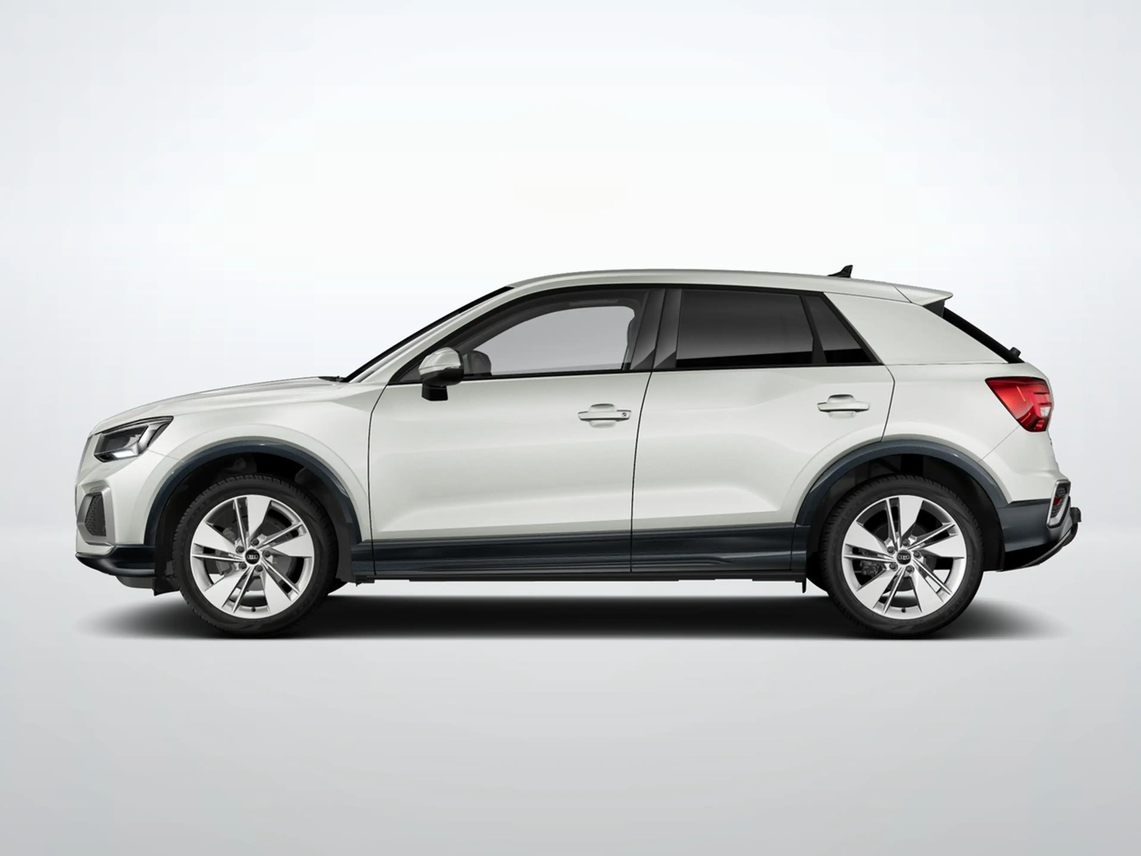 Audi Q2 35 TFSI advanced AHK Navi Kamera — photo 3