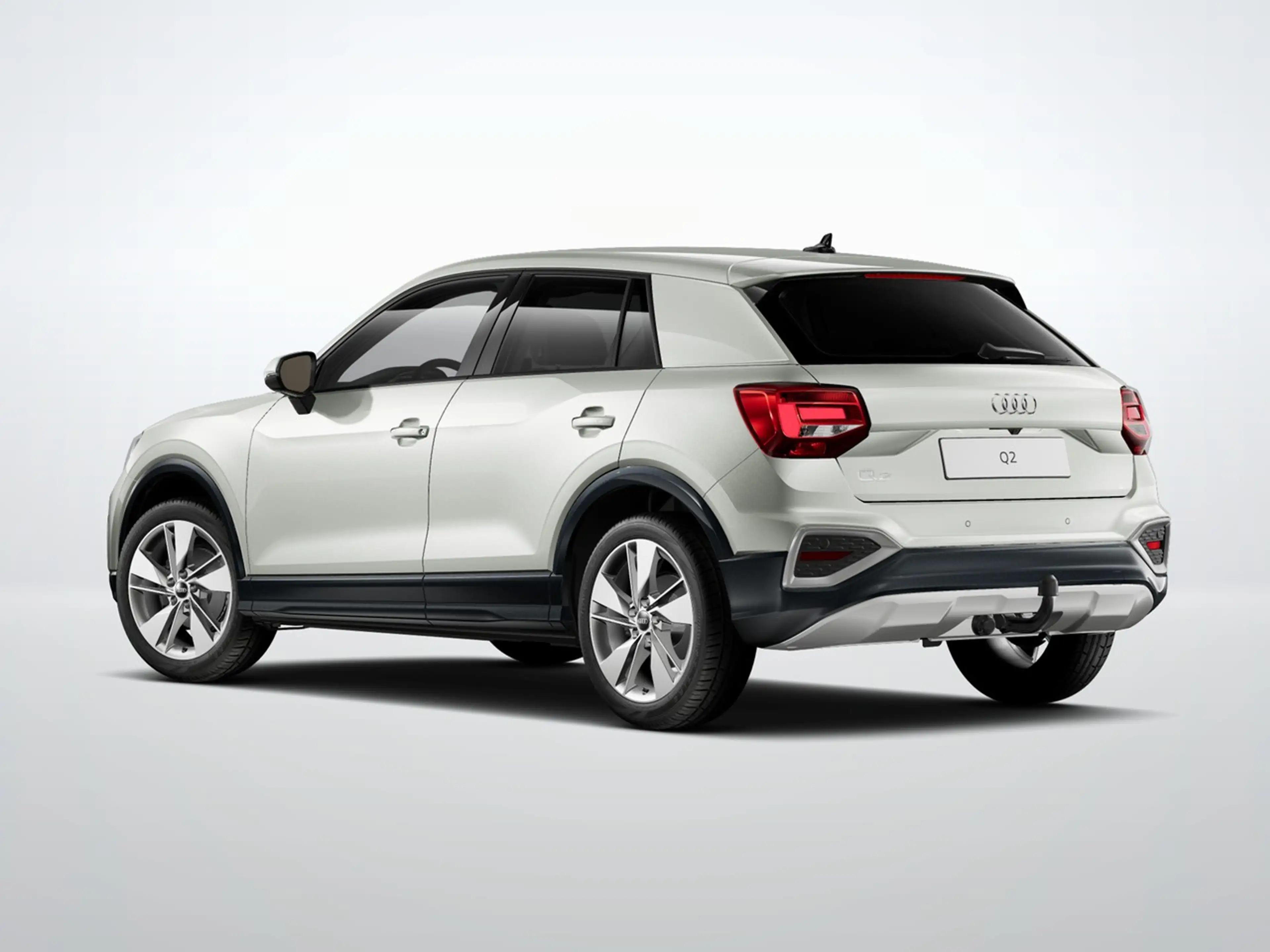 Audi Q2 35 TFSI advanced AHK Navi Kamera — photo 5