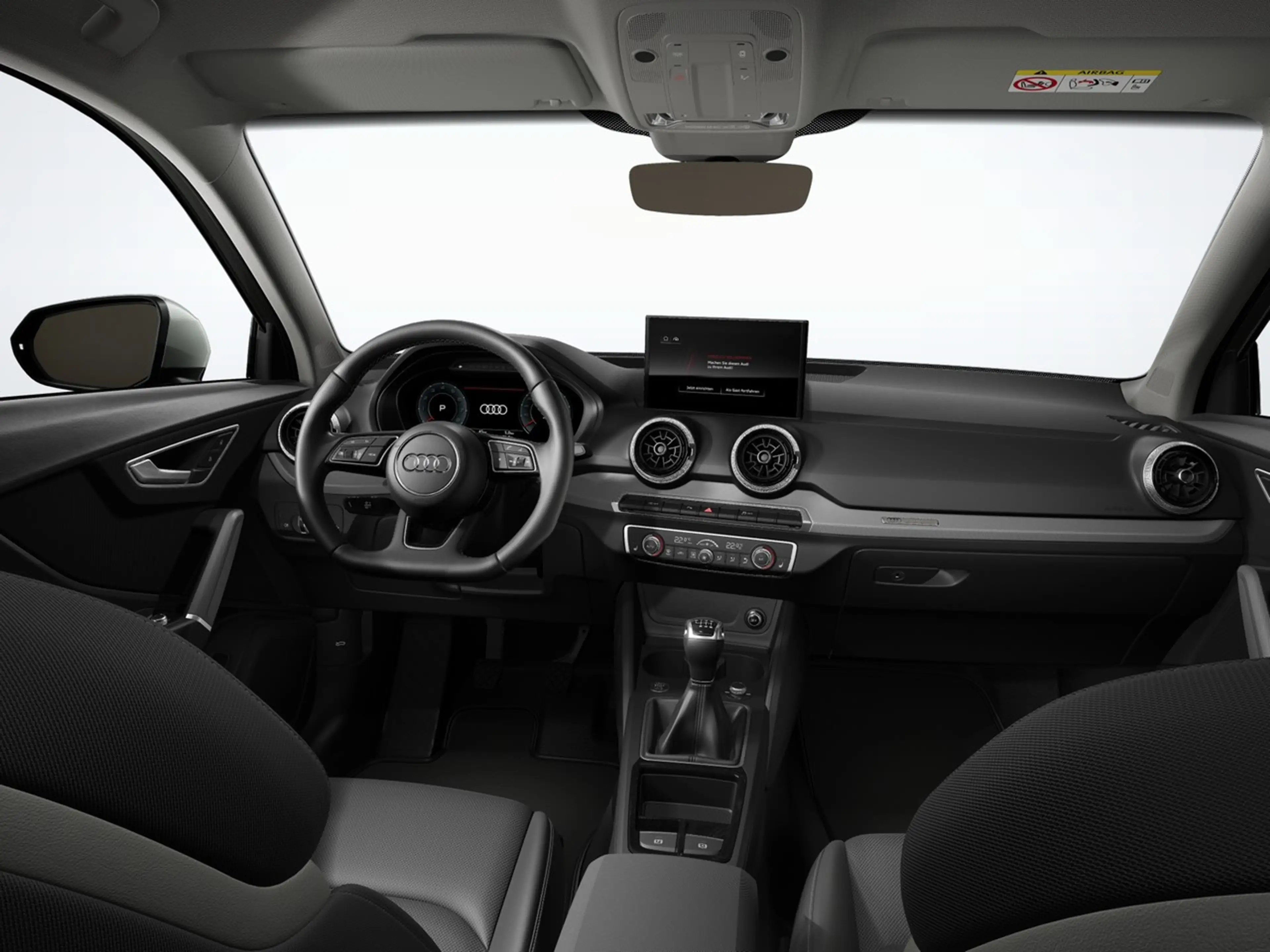 Audi Q2 35 TFSI advanced AHK Navi Kamera — photo 9