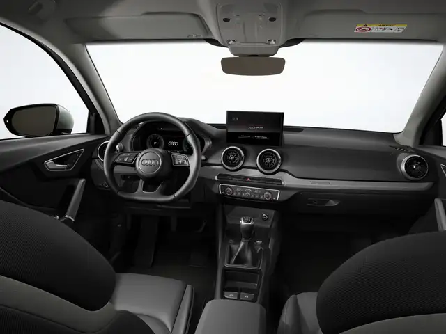 Audi Q2 view 9