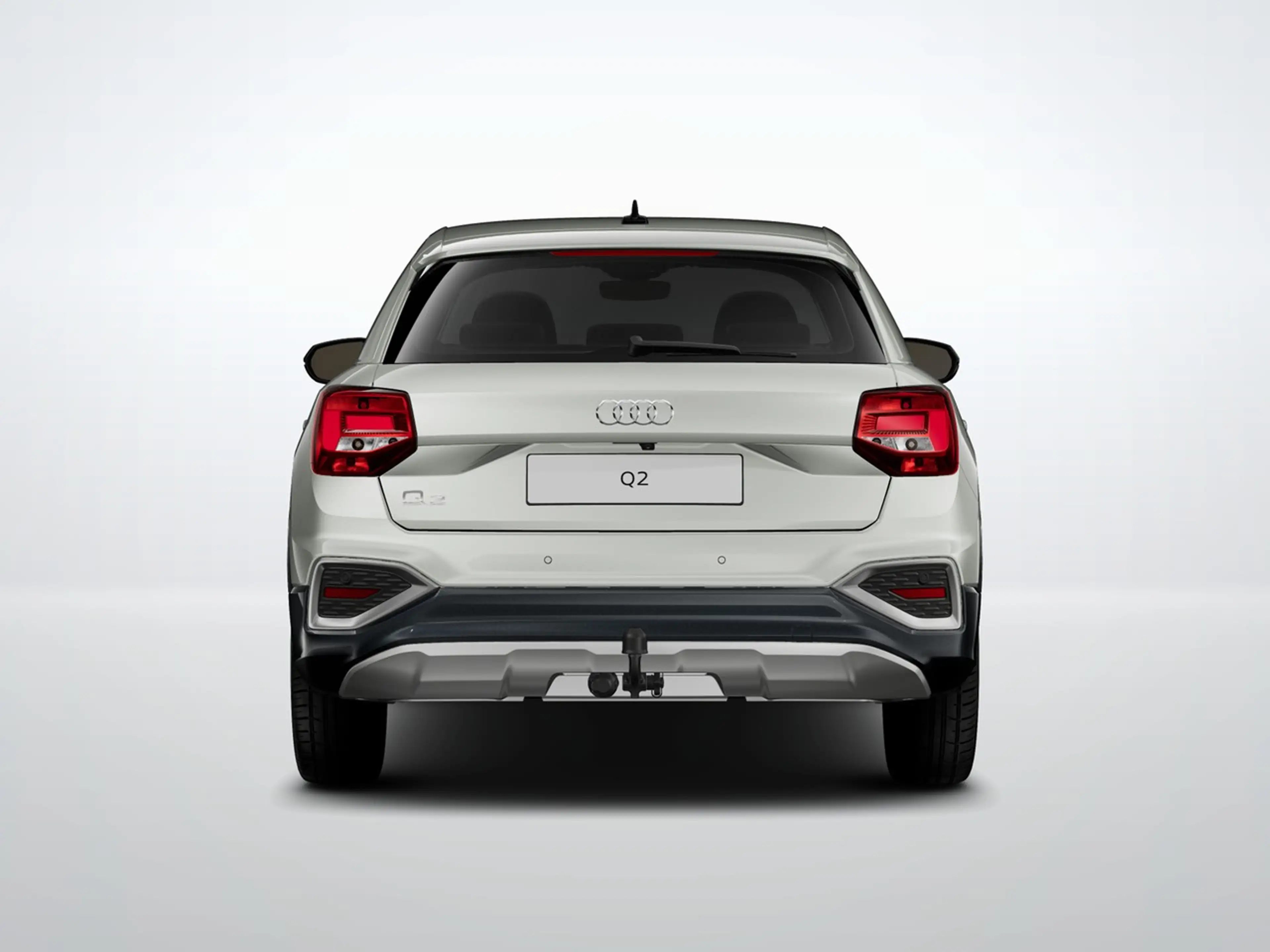 Audi Q2 35 TFSI advanced AHK Navi Kamera — photo 4