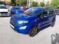 Ford EcoSport 1.0 EcoBoost ST Line Aut. 125 Azul - thumbnail 3