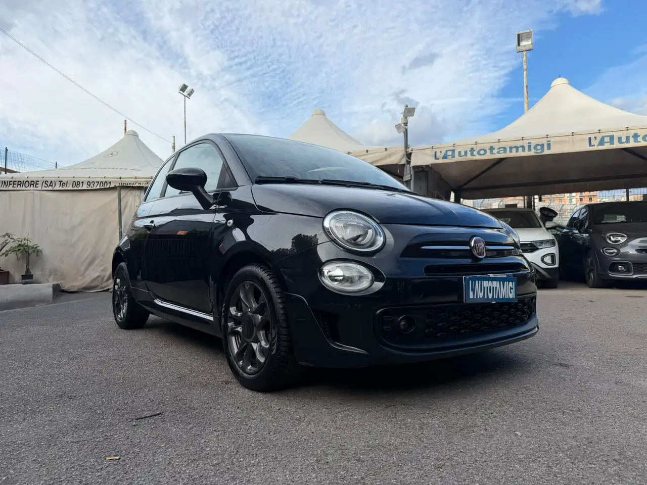 Fiat 500 500 1.0 hybrid Sport 70cv — photo 1 of 19