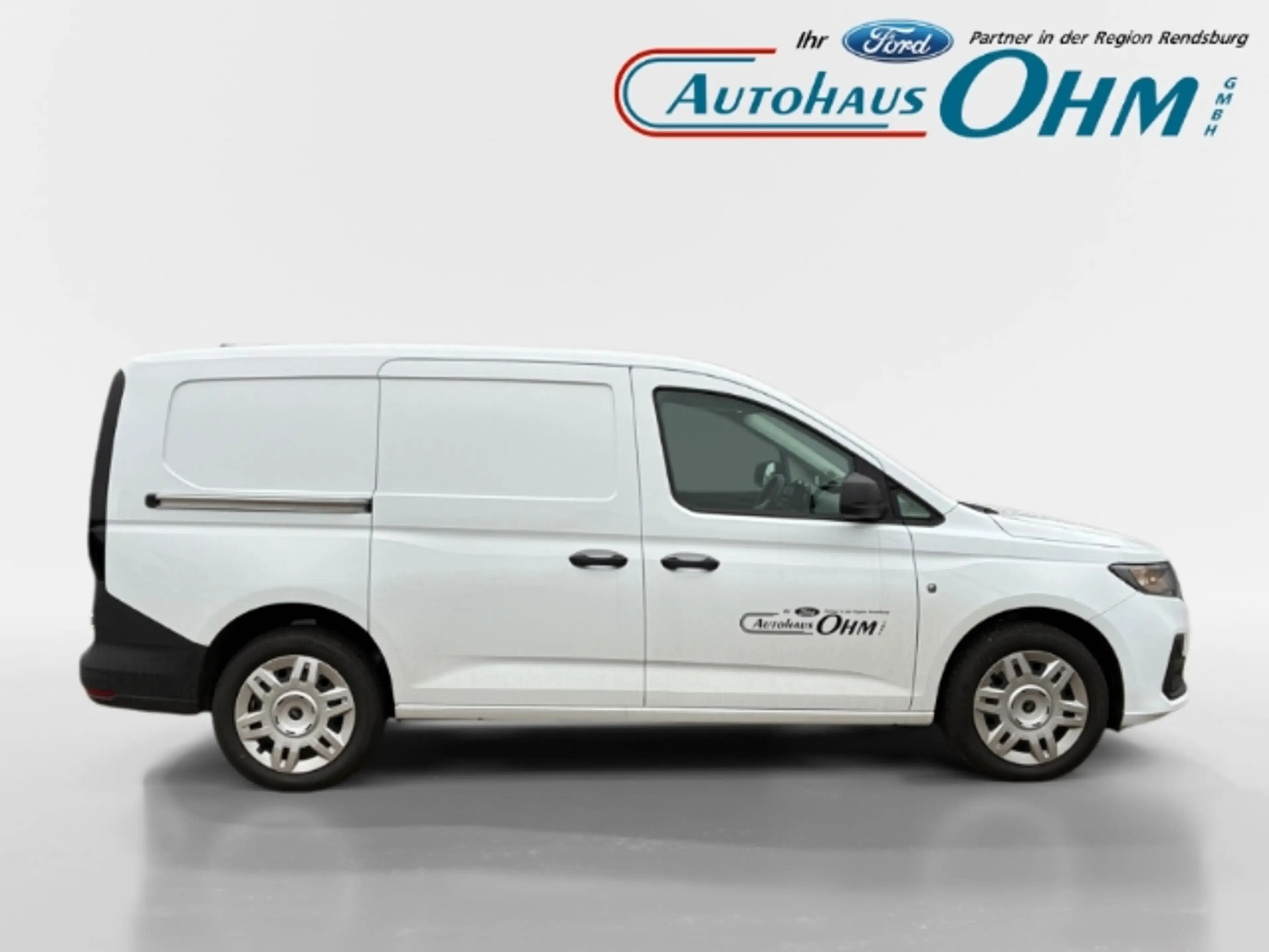 Ford Transit Connect Trend L2 Kasten 1.5 PHEV - 0% FINANZIERUNG - — photo 6