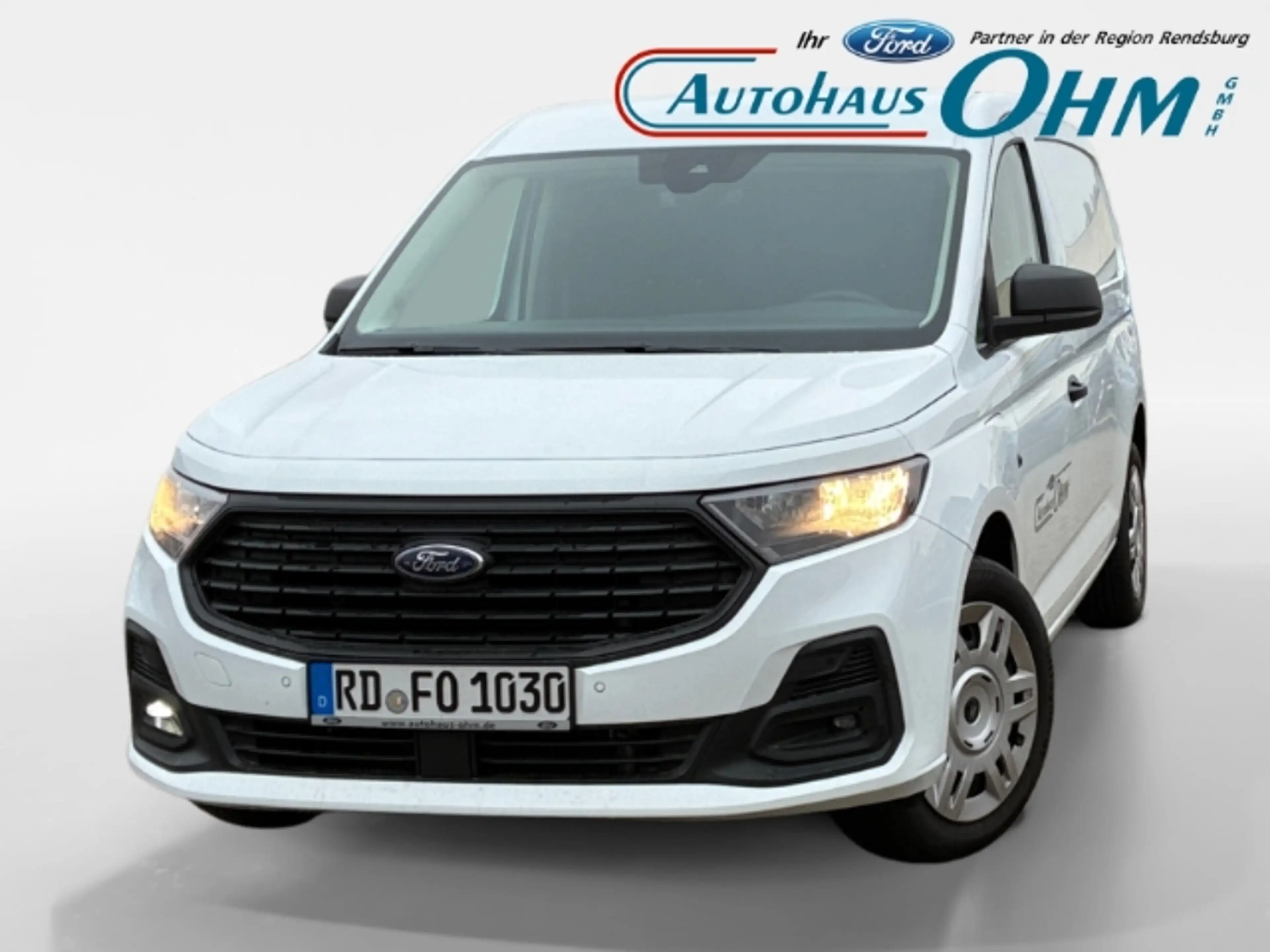 Ford Transit Connect Trend L2 Kasten 1.5 PHEV - 0% FINANZIERUNG -