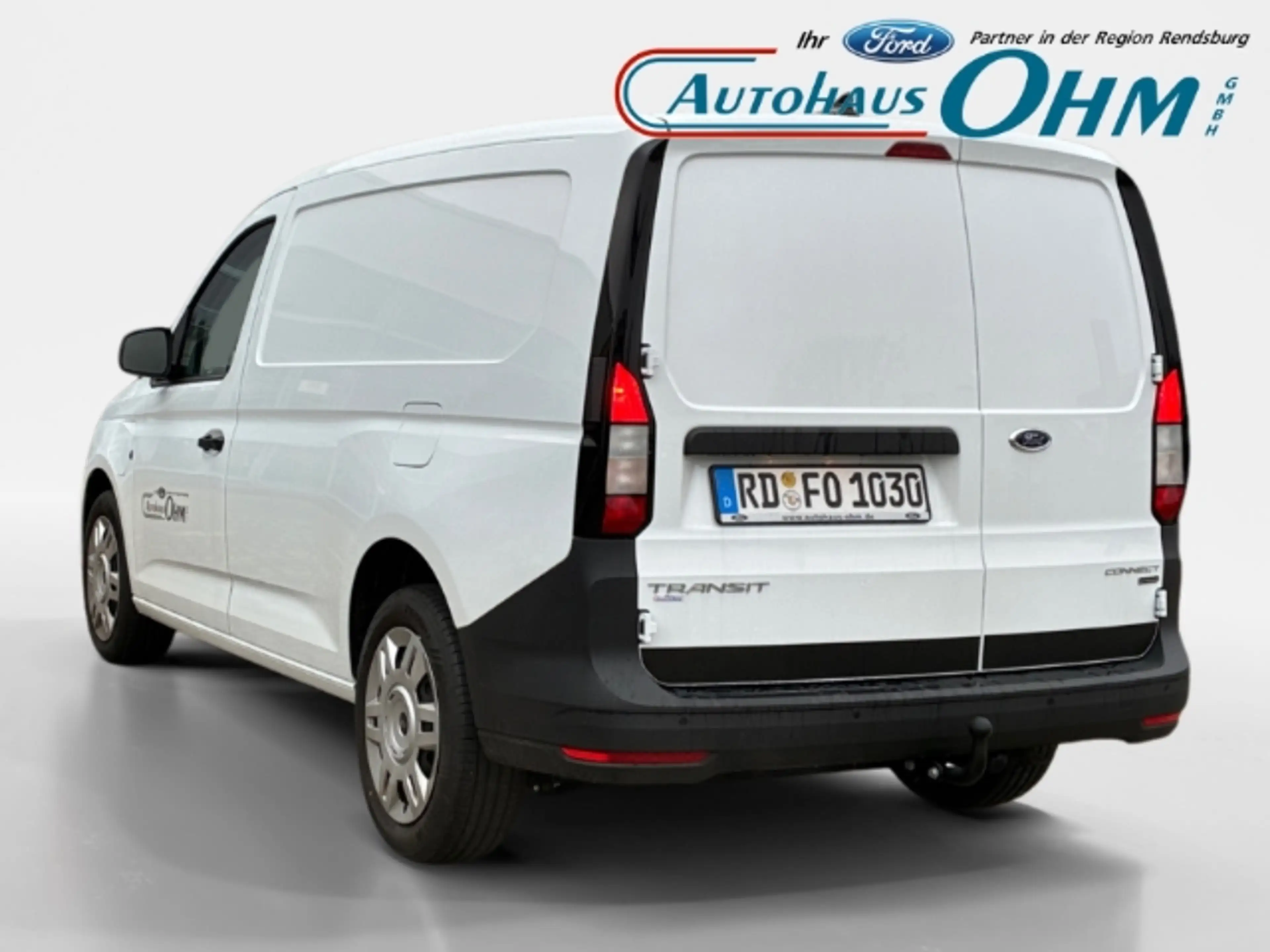 Ford Transit Connect Trend L2 Kasten 1.5 PHEV - 0% FINANZIERUNG - — photo 3
