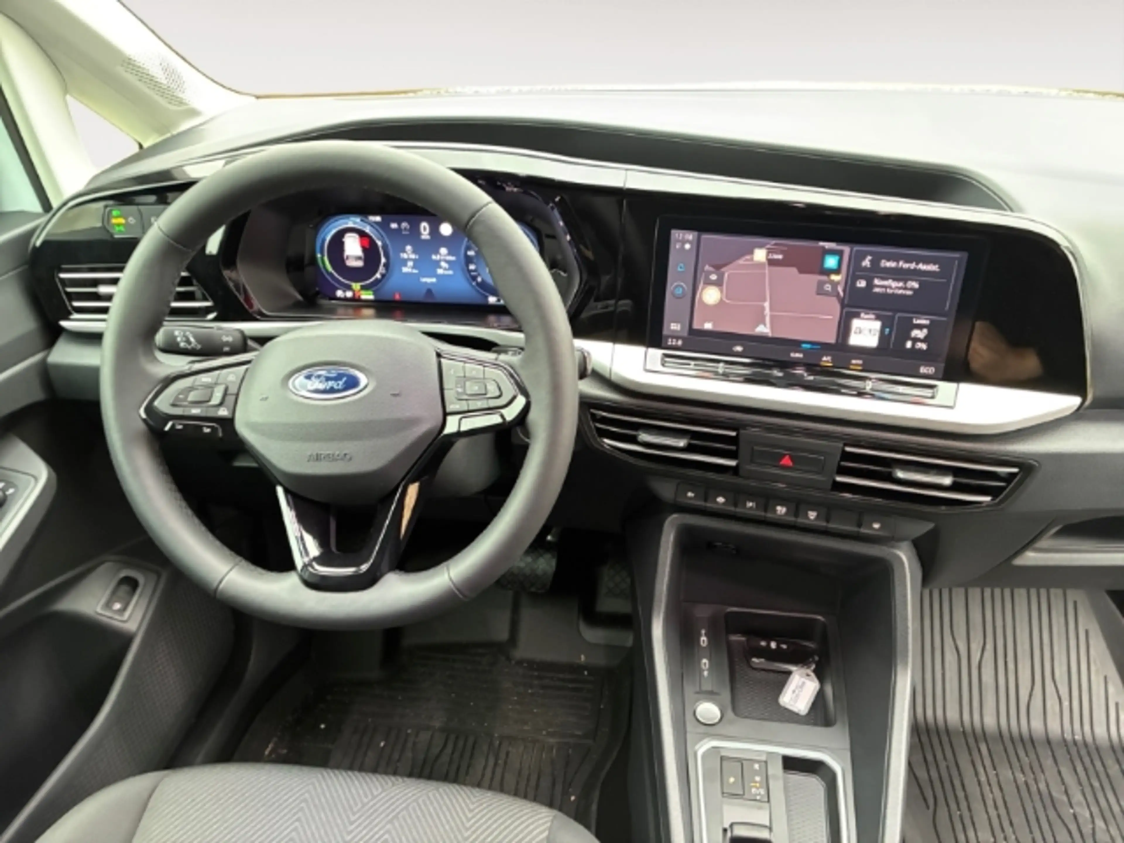 Ford Transit Connect Trend L2 Kasten 1.5 PHEV - 0% FINANZIERUNG - — photo 10
