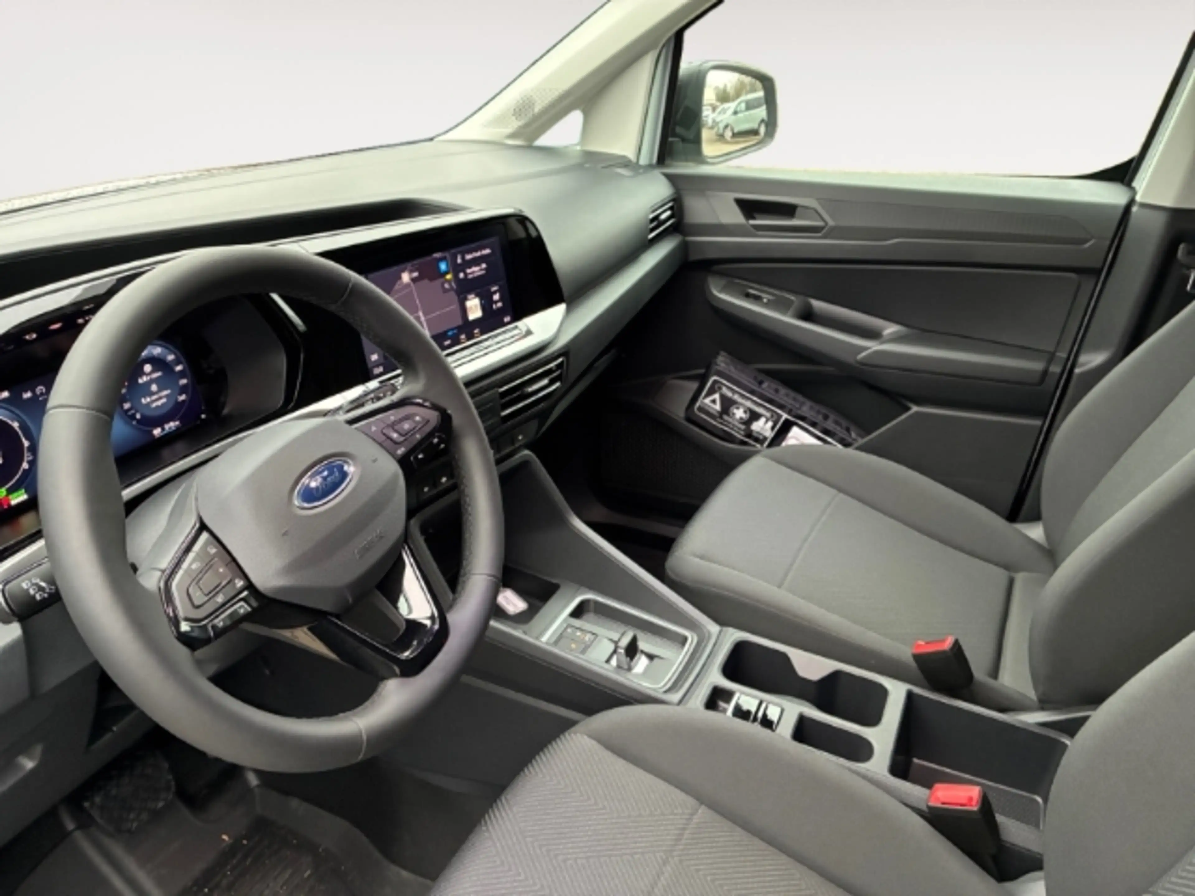 Ford Transit Connect Trend L2 Kasten 1.5 PHEV - 0% FINANZIERUNG - — photo 9