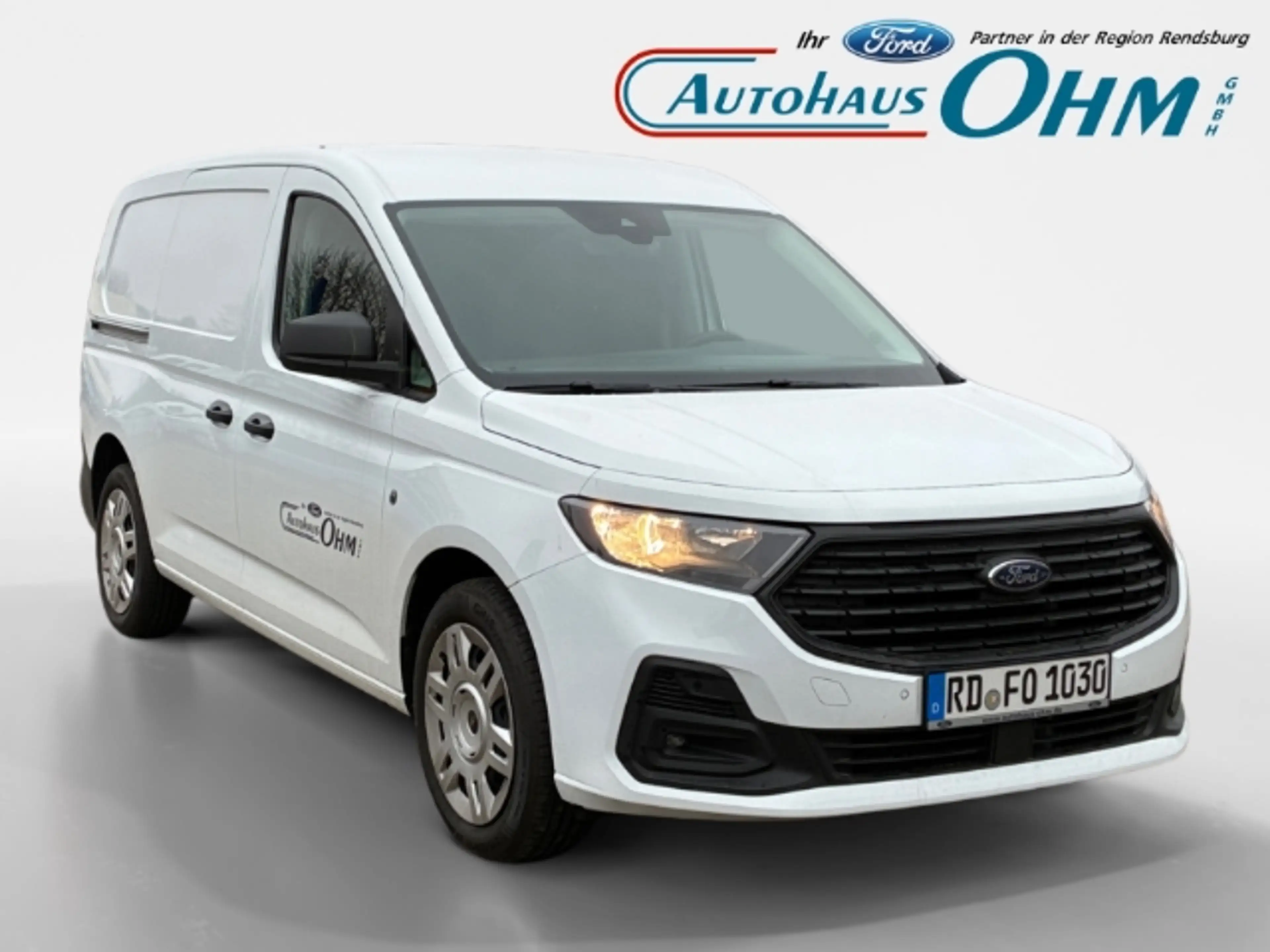 Ford Transit Connect Trend L2 Kasten 1.5 PHEV - 0% FINANZIERUNG - — photo 7