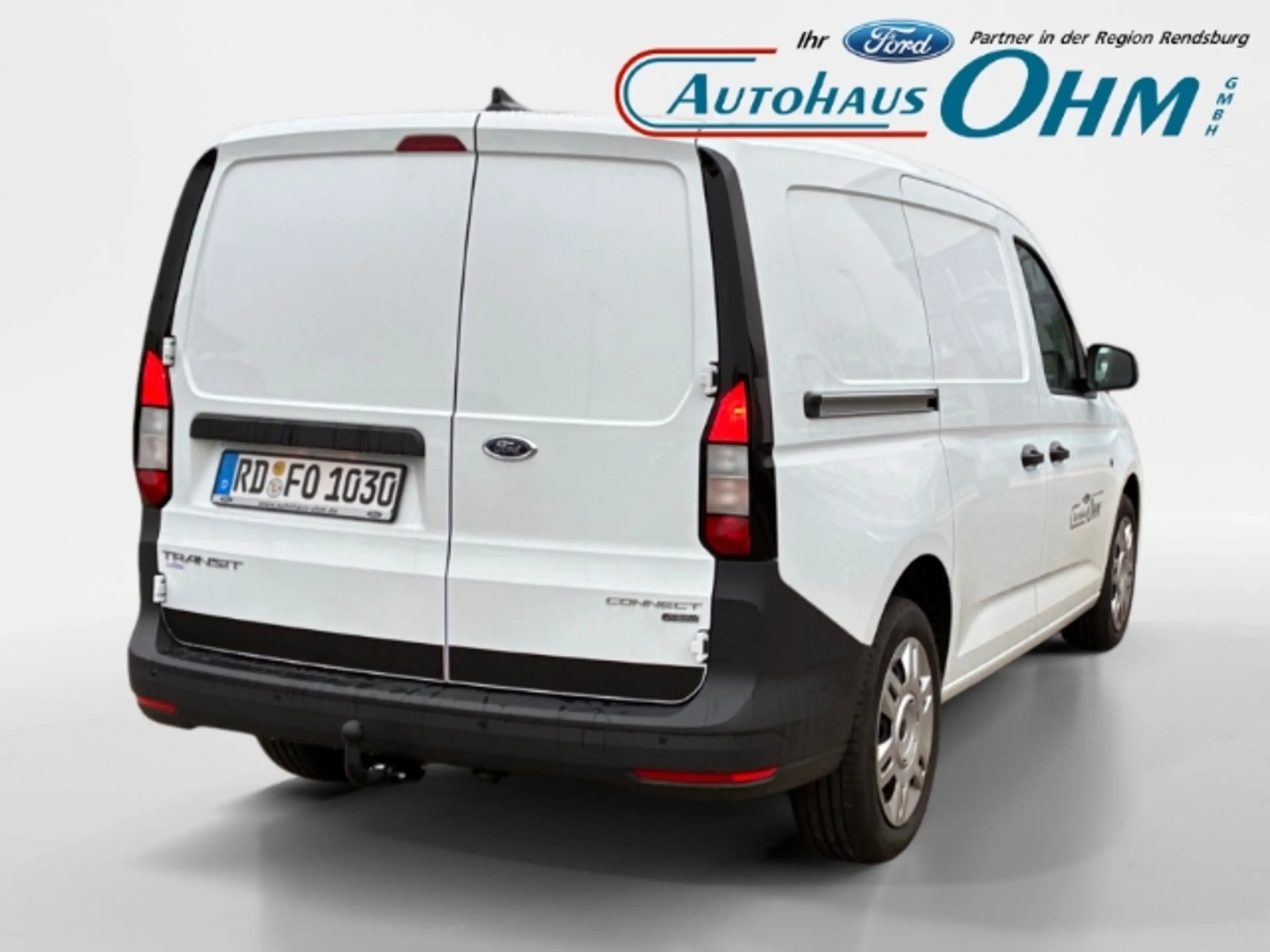 Ford Transit Connect Trend L2 Kasten 1.5 PHEV - 0% FINANZIERUNG - — photo 5