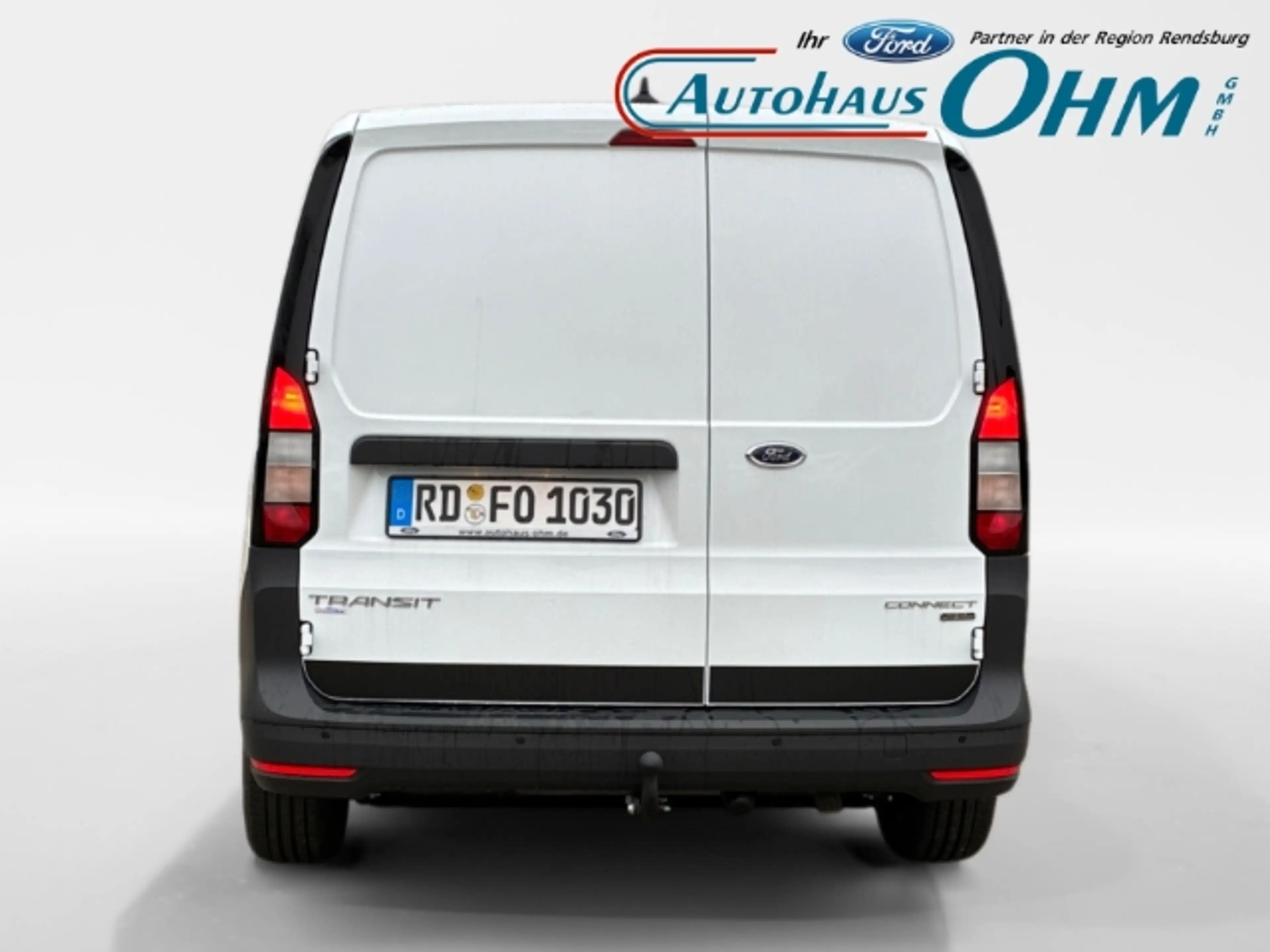 Ford Transit Connect Trend L2 Kasten 1.5 PHEV - 0% FINANZIERUNG - — photo 4
