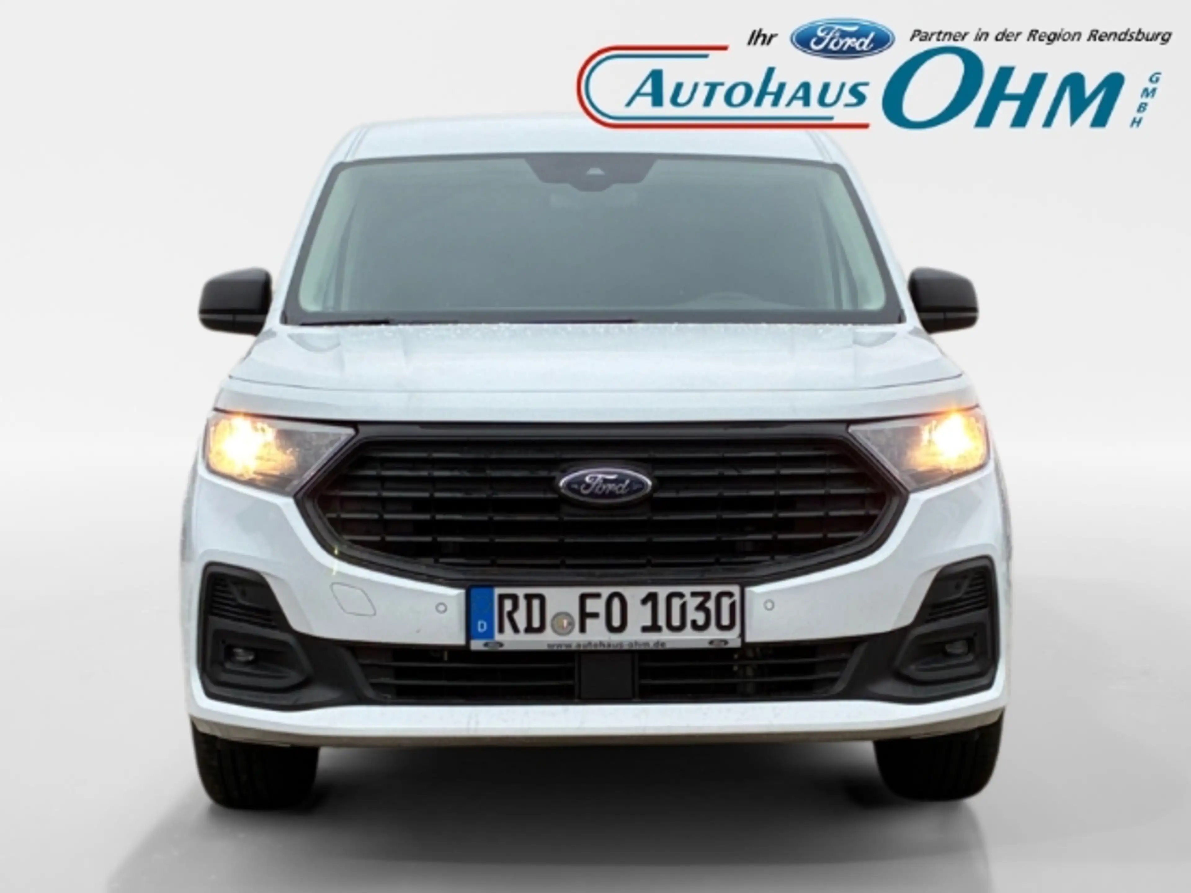 Ford Transit Connect Trend L2 Kasten 1.5 PHEV - 0% FINANZIERUNG - — photo 8