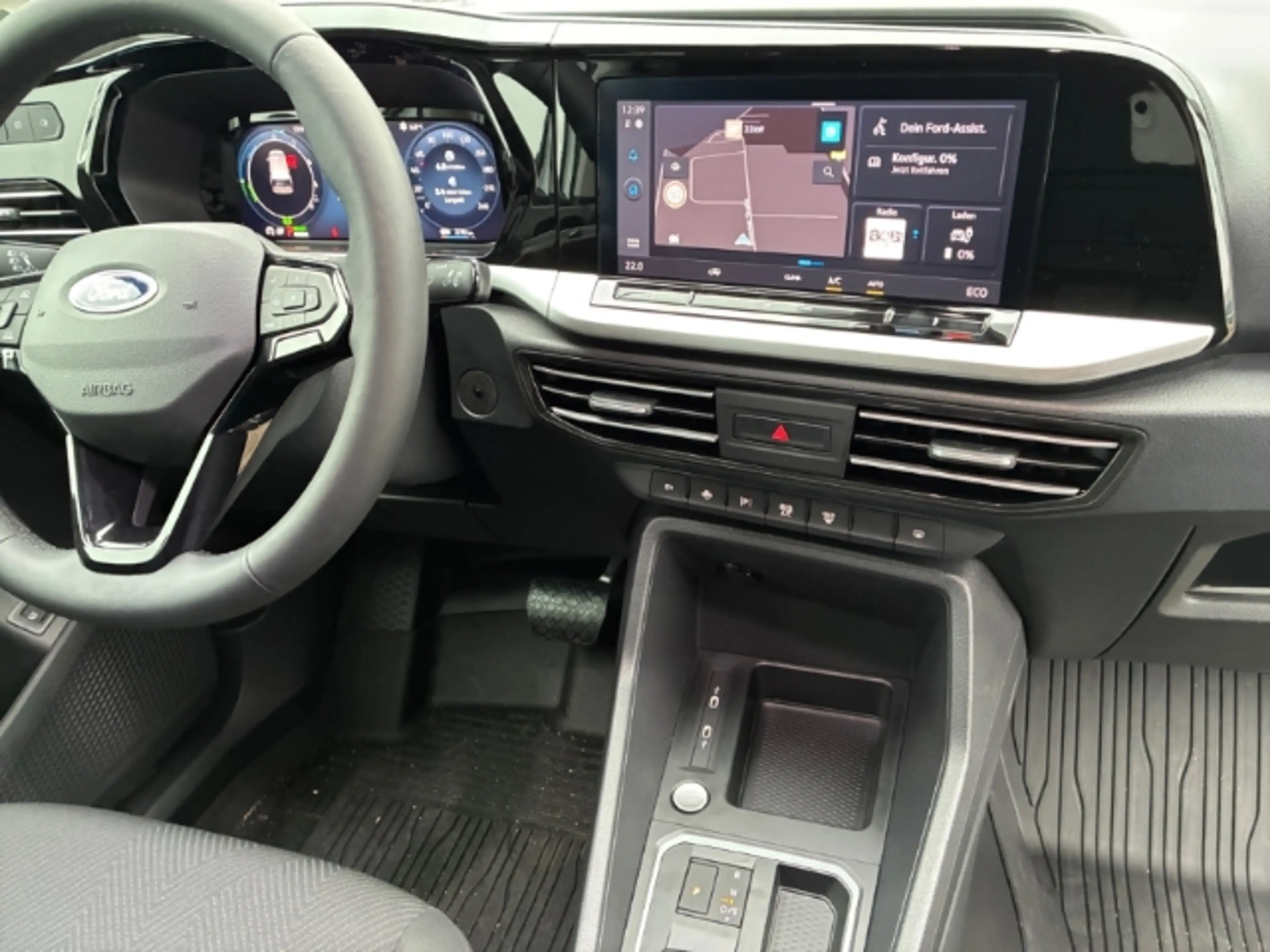 Ford Transit Connect Trend L2 Kasten 1.5 PHEV - 0% FINANZIERUNG - — photo 11