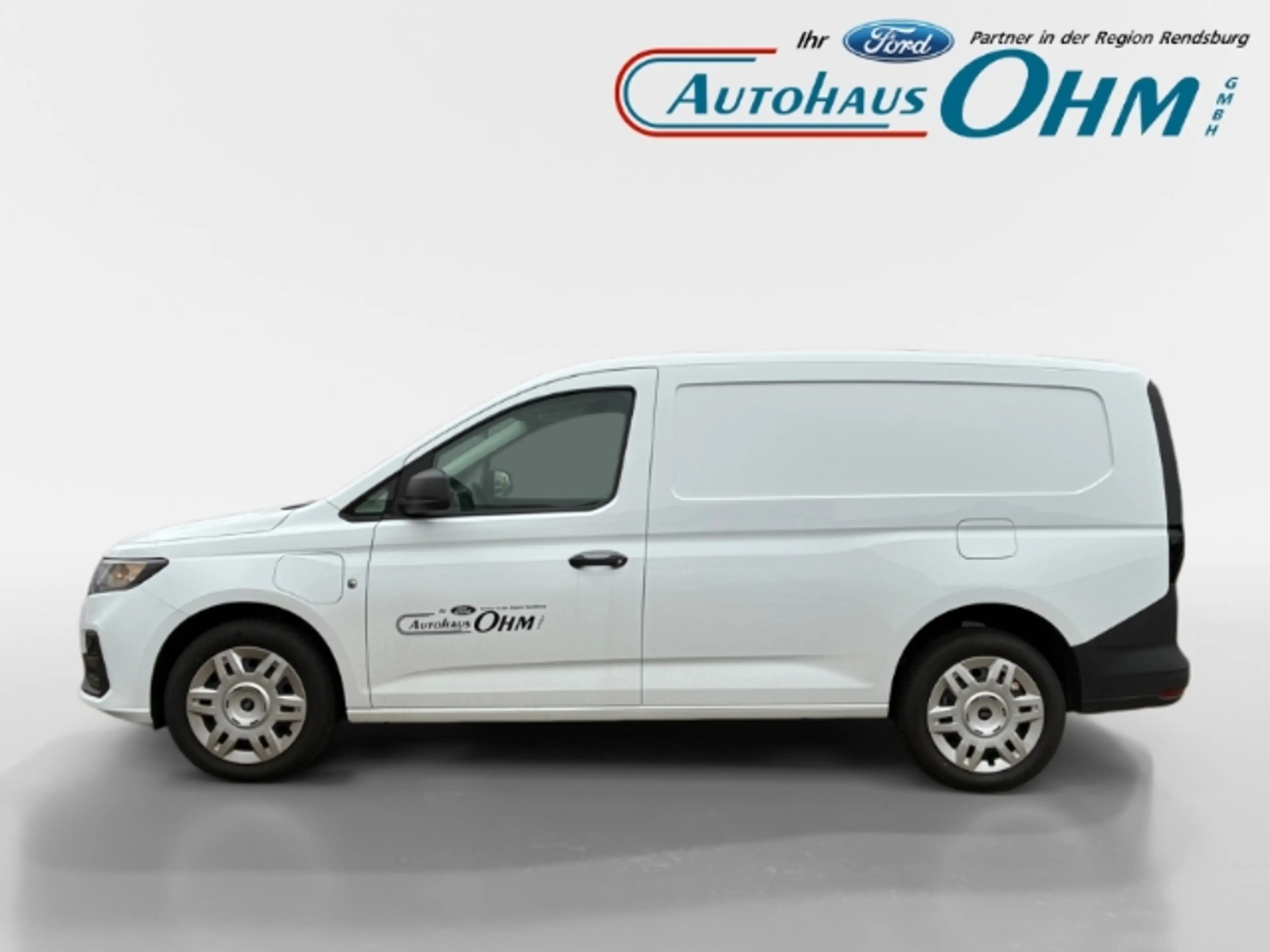 Ford Transit Connect Trend L2 Kasten 1.5 PHEV - 0% FINANZIERUNG - — photo 2