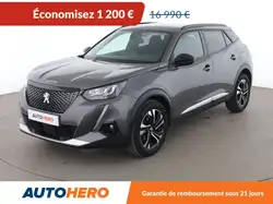 Peugeot 2008 1.2 PureTech Roadtrip EAT8
