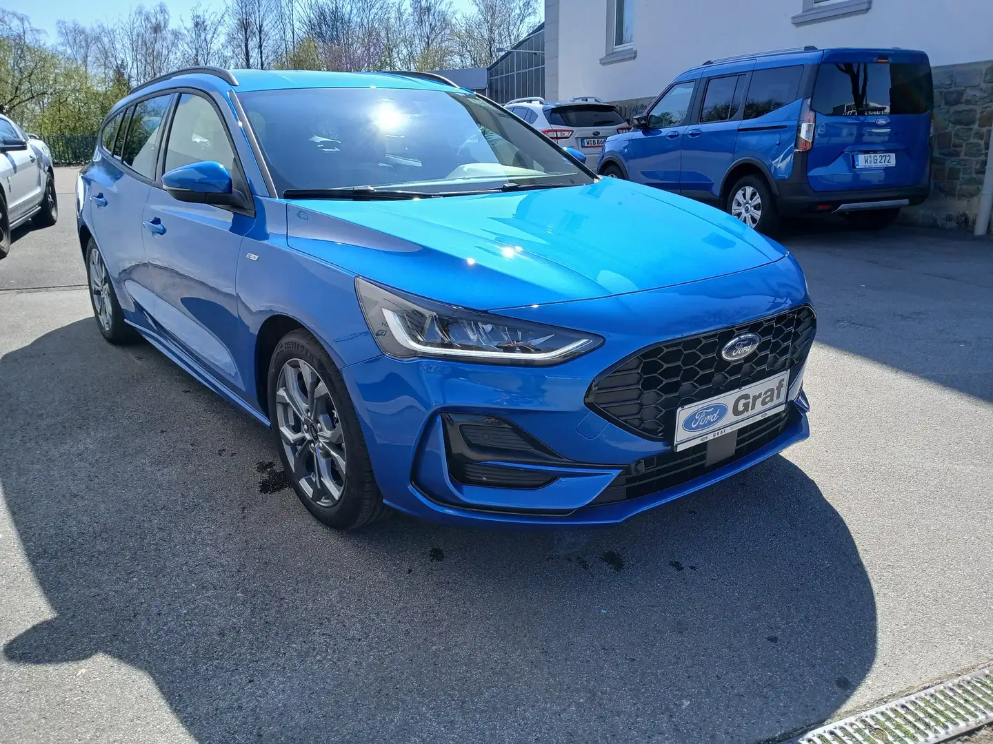 Ford Focus ST-Line - 2