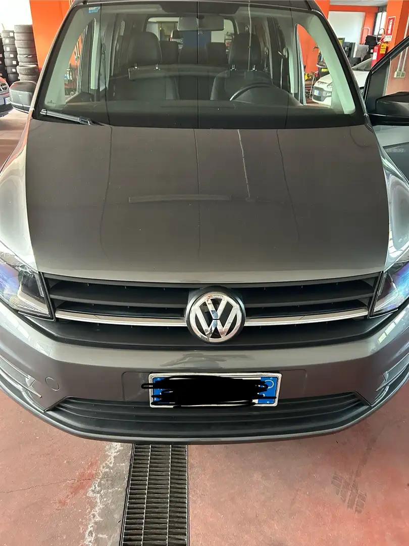Volkswagen Caddy higline dsg 102 cv - 1