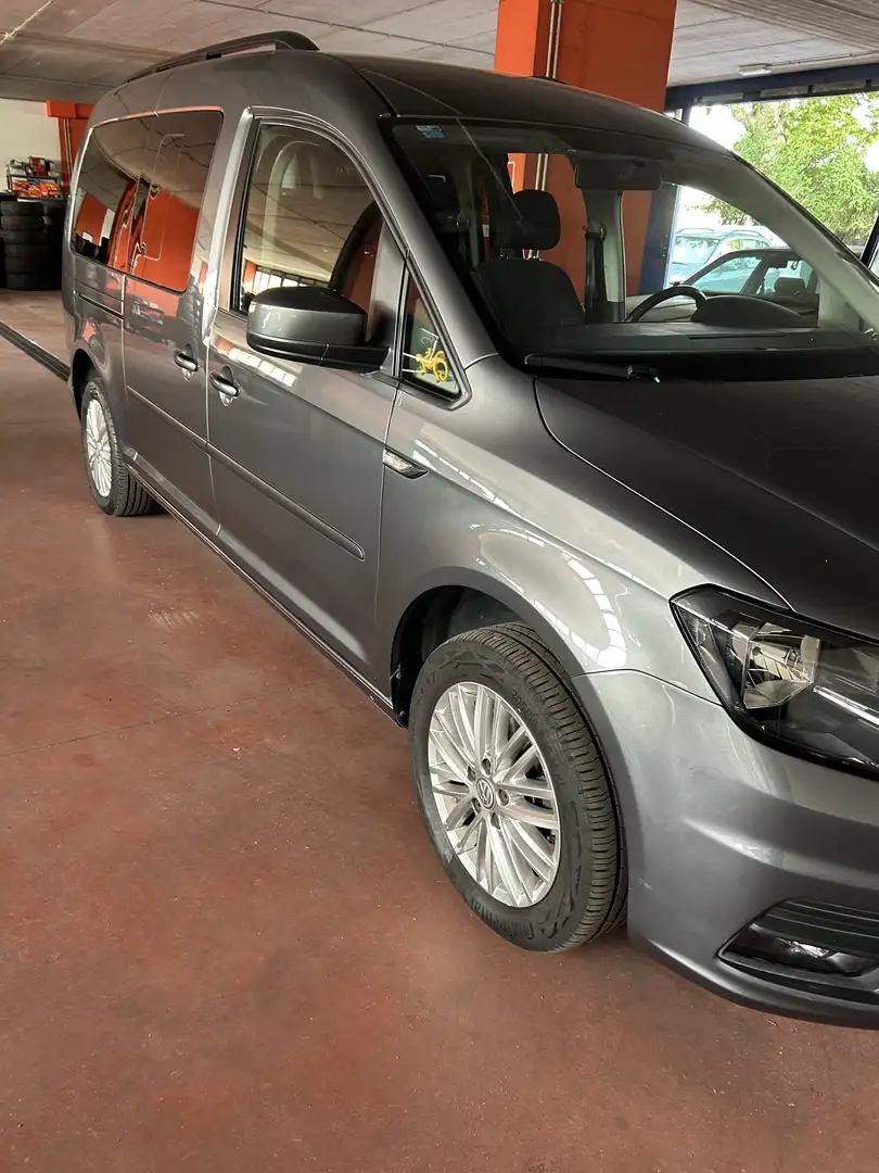 Volkswagen Caddy higline dsg 102 cv - 2