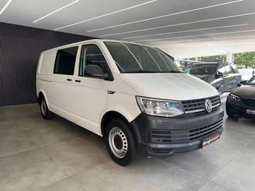 T6 2.0 TDI Mixto*Navi*LED*PDC*1.Hand*5.Sitze*
