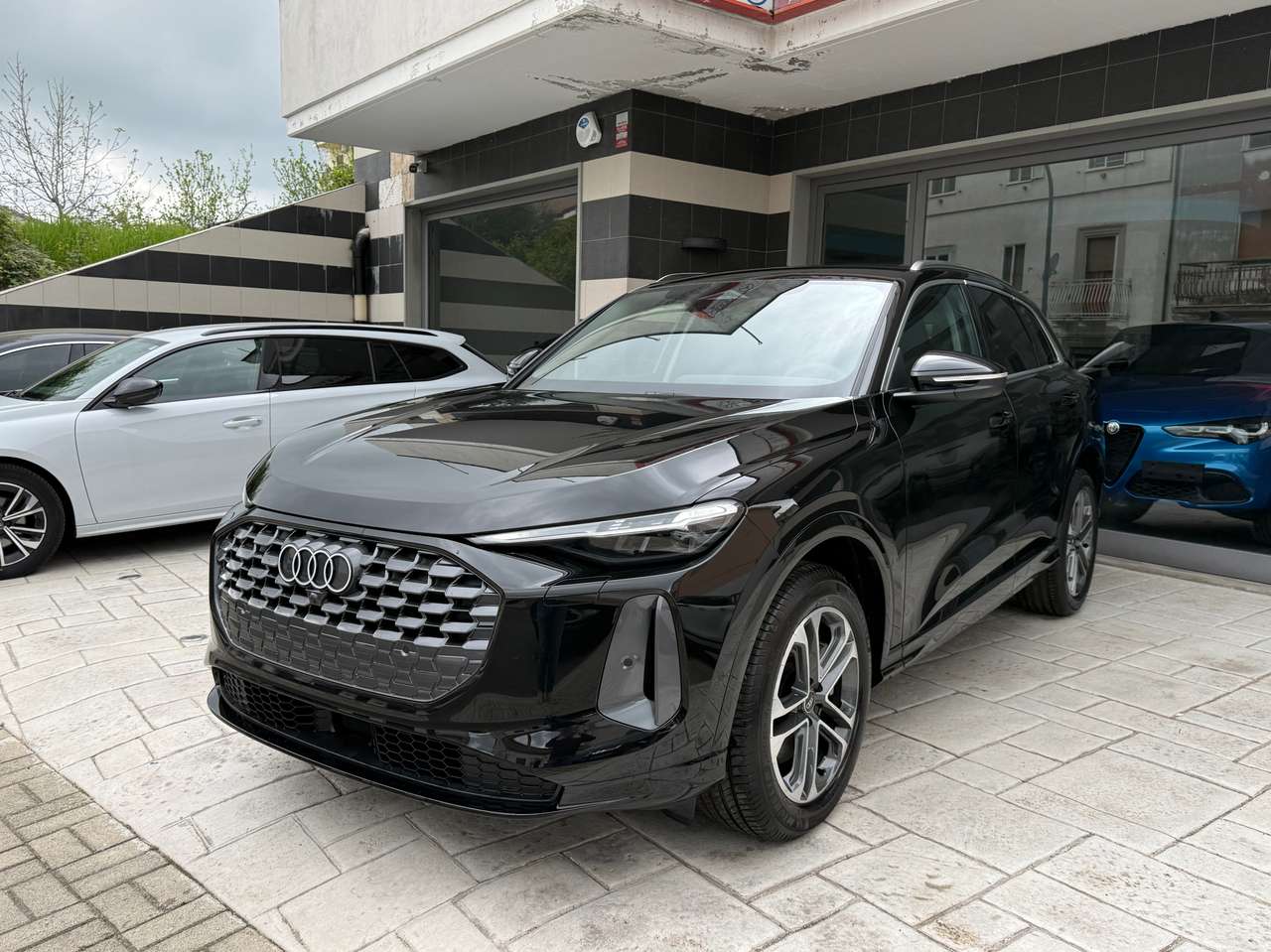 Audi Q5 Q5 2.0 tdi mhev edition quattro 204cv s-tronic *MODELLO 2026 NUOVA*