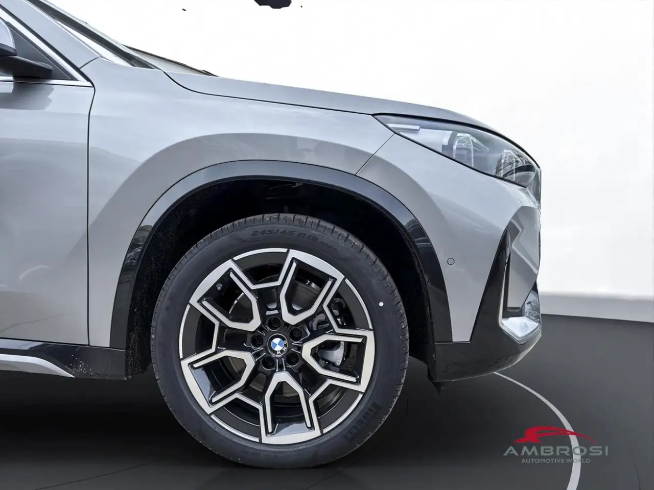 BMW X1 2026 — фото 12