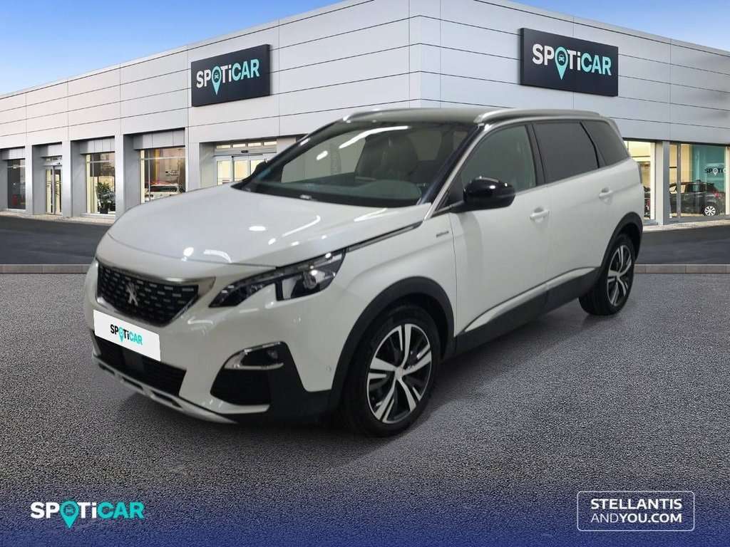 Peugeot 5008 GT-Line 1.2L PureTech 96kW (130CV) EAT8 GT Line - foto 1