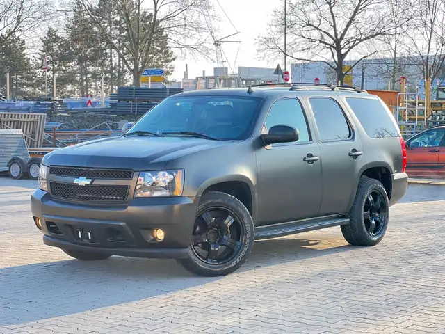 Chevrolet Tahoe 5.3 V8 LPG LTZ 8-Sitzer Suburban Tausch Mö