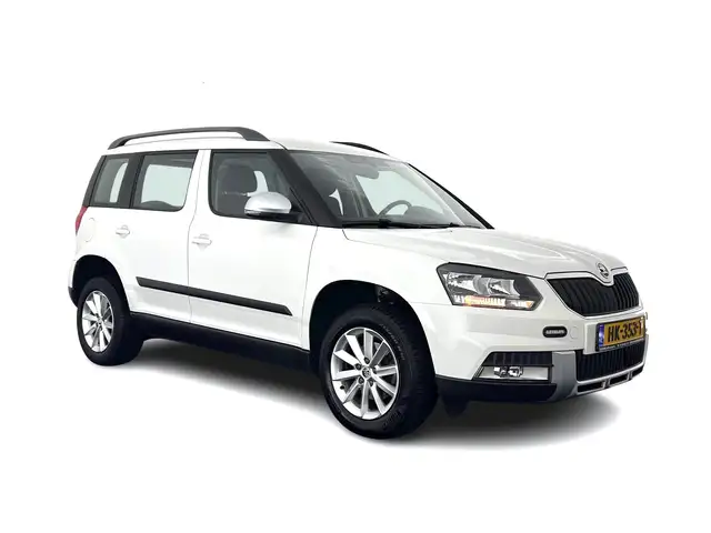 Skoda Yeti Outdoor 2.0 TDI Greentech Ambition 4x4 *AIRCO | CO