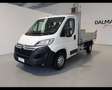 Citroen Jumper 35 L2 2.2 bluehdi 140cv S&S Ribatalbile Blanc - thumbnail 1