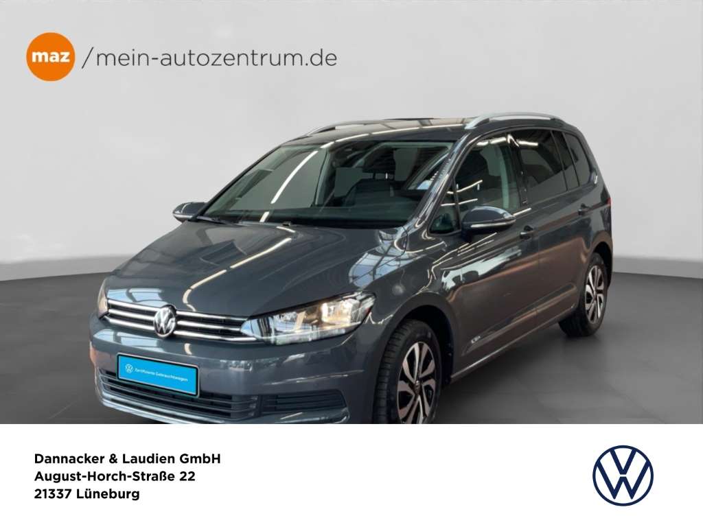 Volkswagen Touran occasion