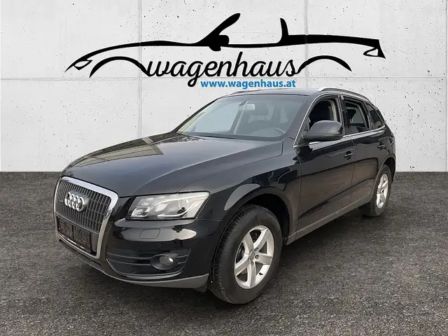 Audi Q5 2,0 TDI quattro Xenon, Audi Sound, PDC