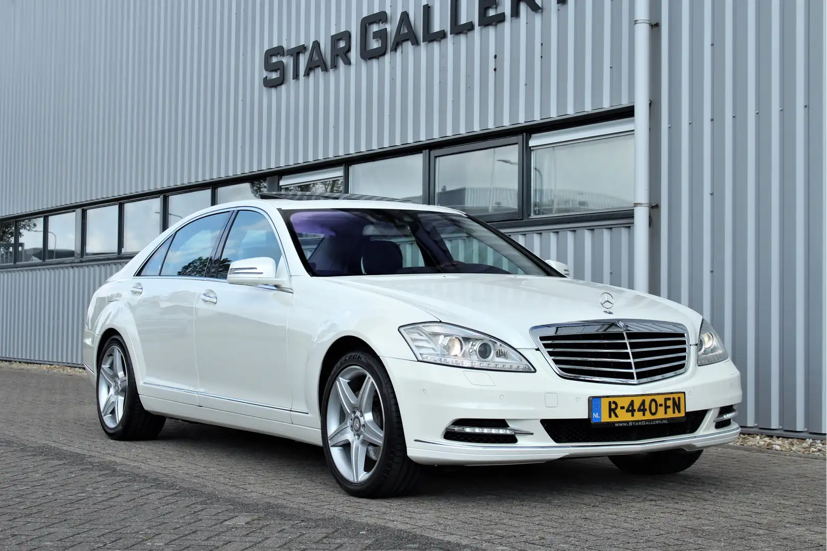 Mercedes-Benz S 400 S HYBRID Lang Youngtimer BTW auto Alb - 1