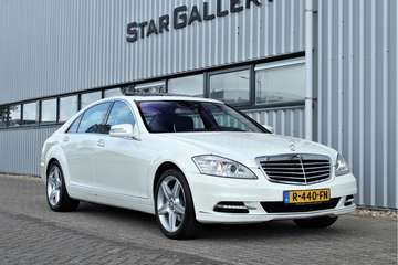 S HYBRID Lang Youngtimer BTW auto