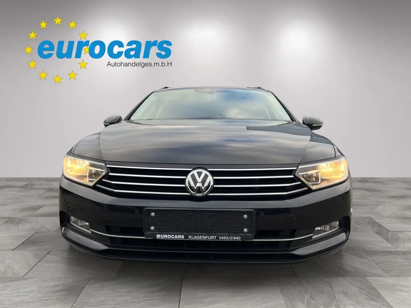 Volkswagen Passat 2,0 TDI Noir - 2