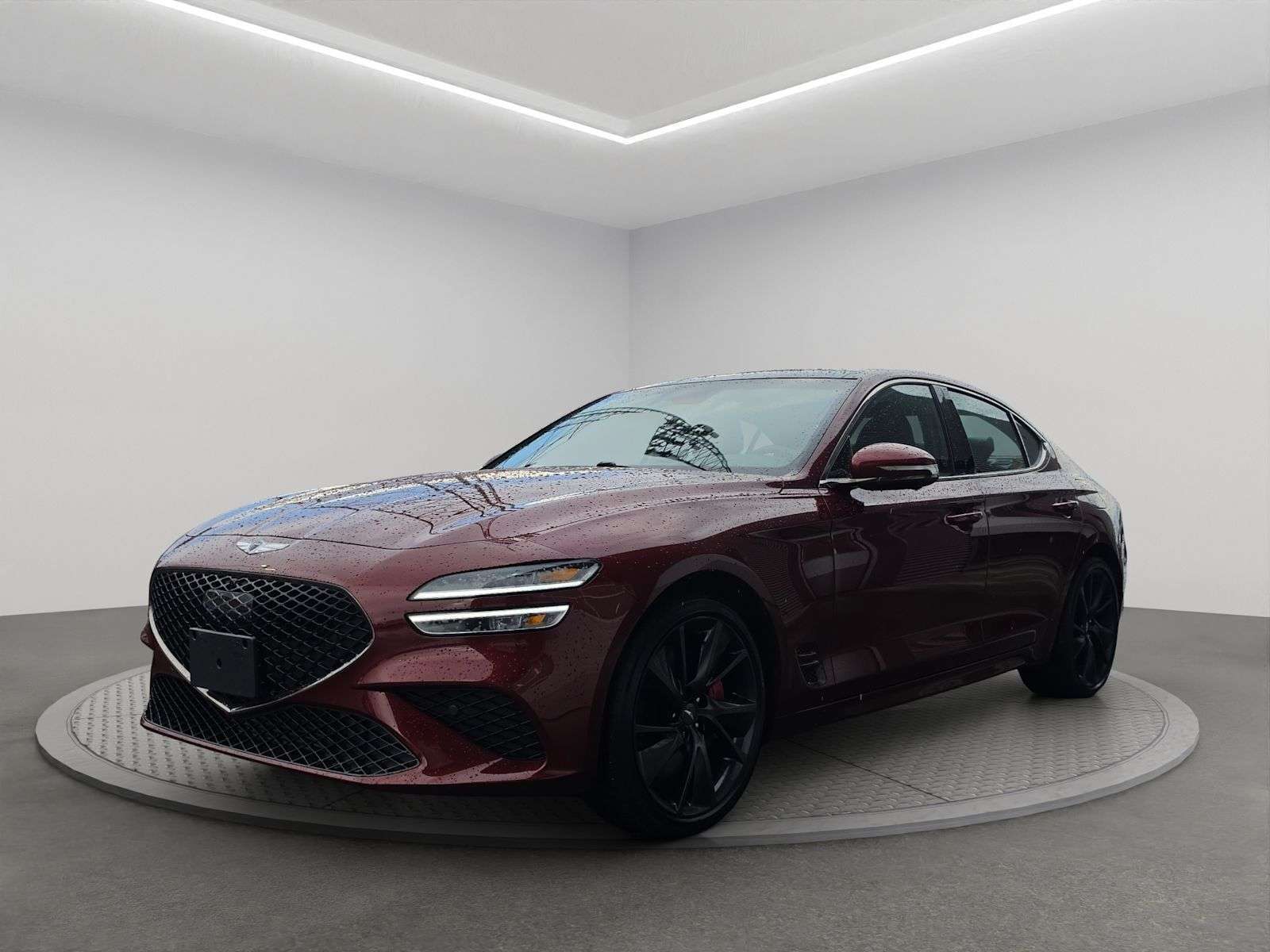 2022 Genesis G70 3.3T Sport