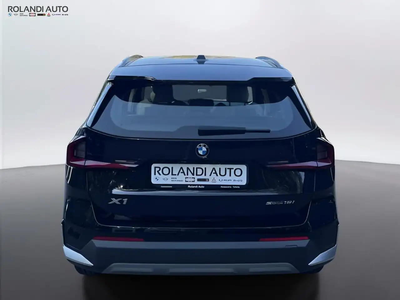 BMW X1 sdrive18i auto, миниатюра 7