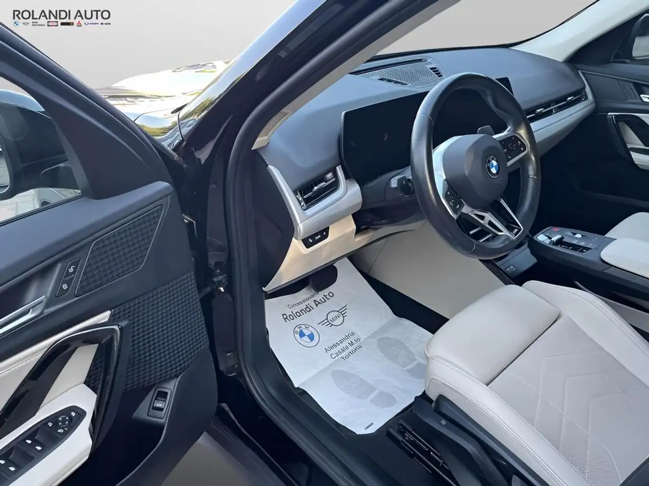 BMW X1 sdrive18i auto, миниатюра 10