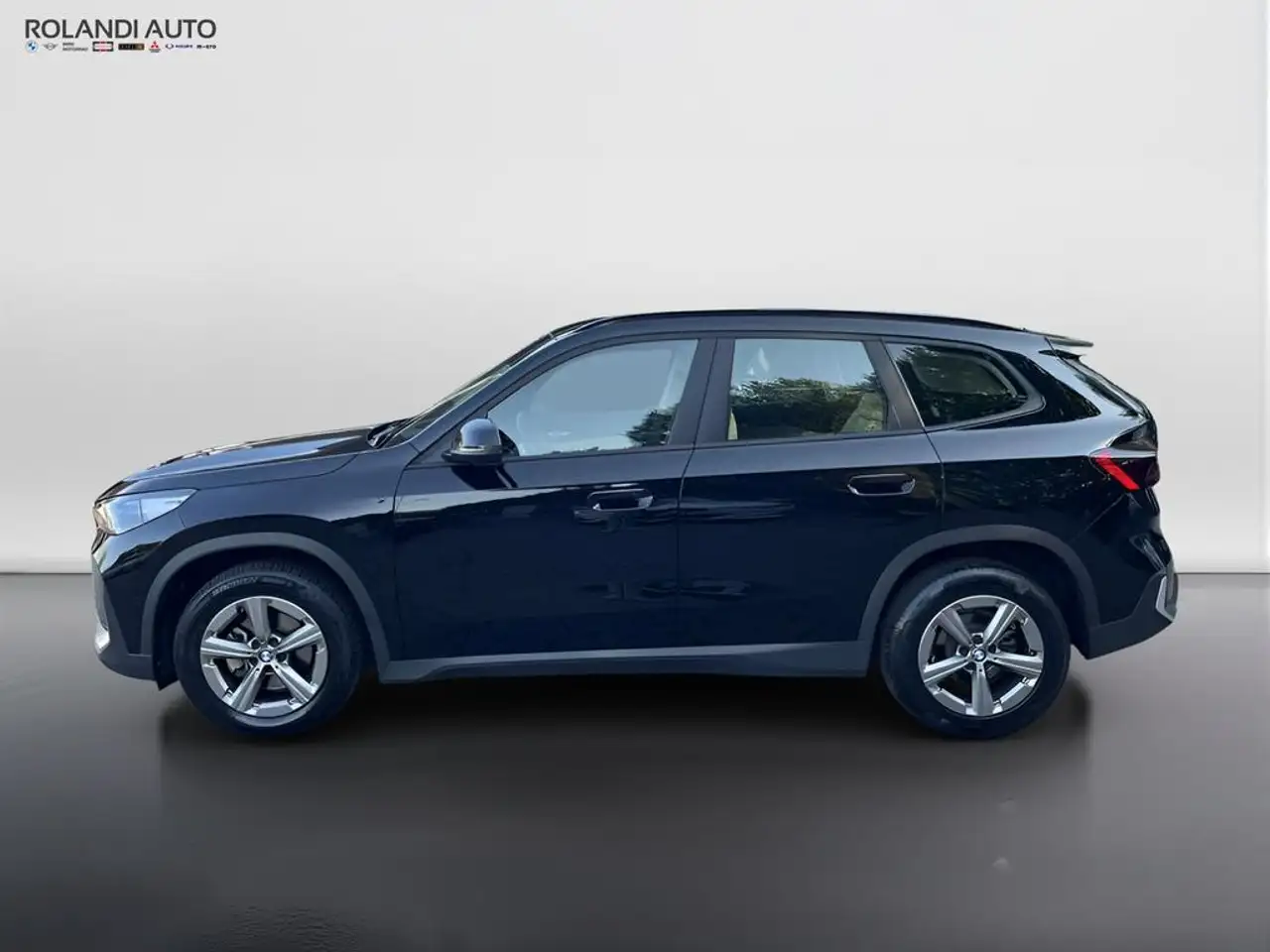 BMW X1 sdrive18i auto, миниатюра 5